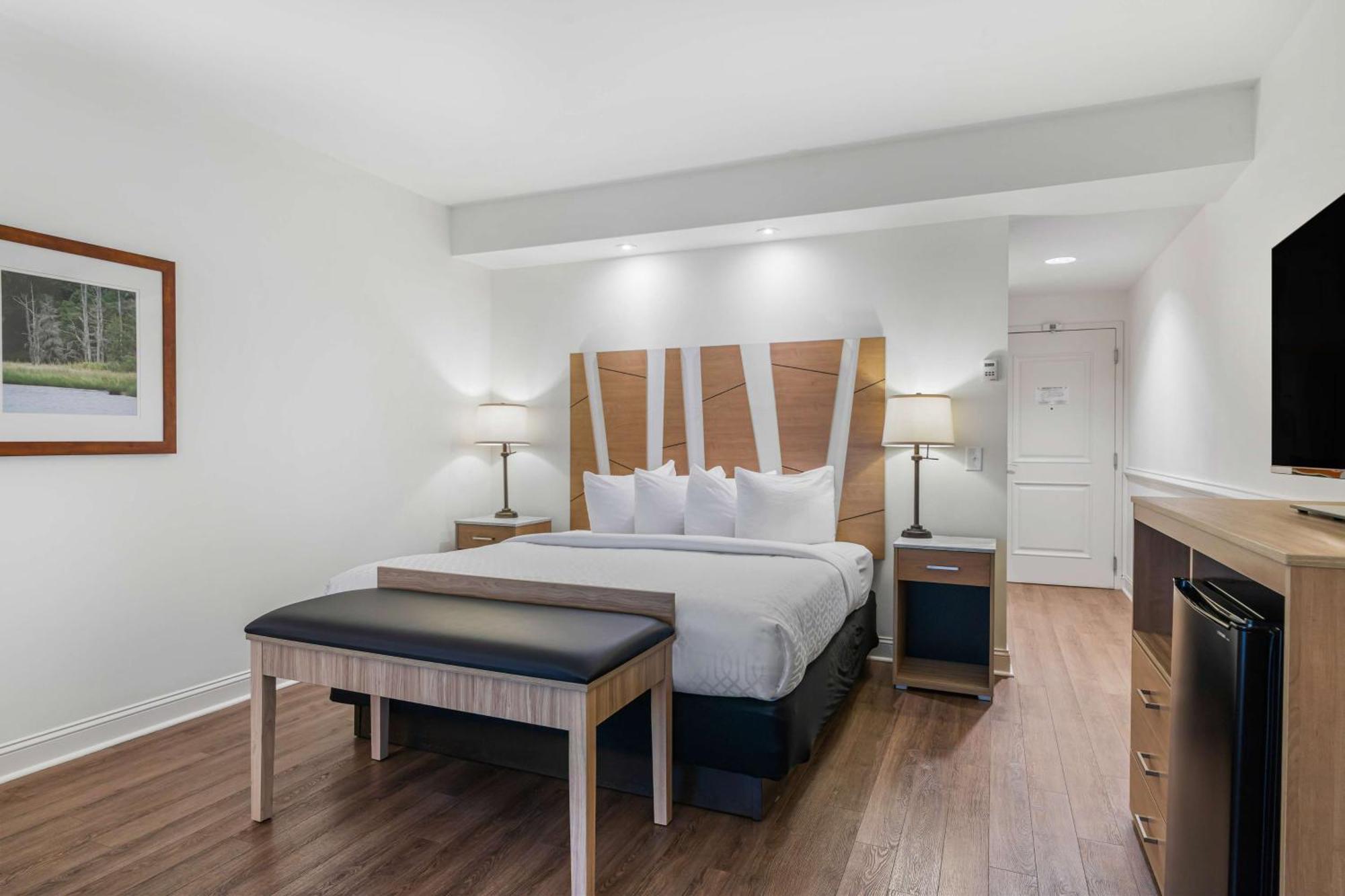 Best Western Plus Westgate Inn And Suites Леланд Экстерьер фото