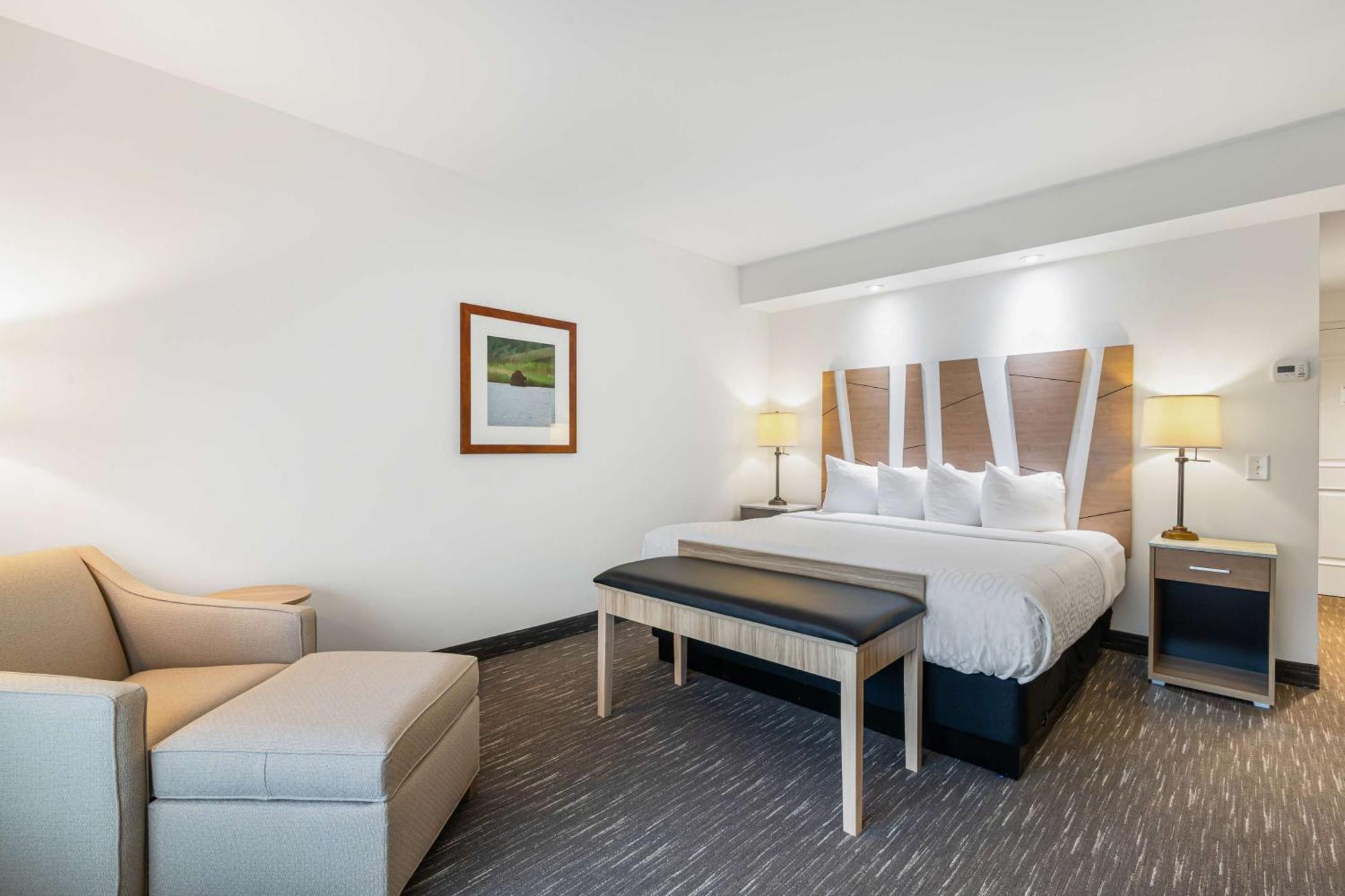 Best Western Plus Westgate Inn And Suites Леланд Экстерьер фото